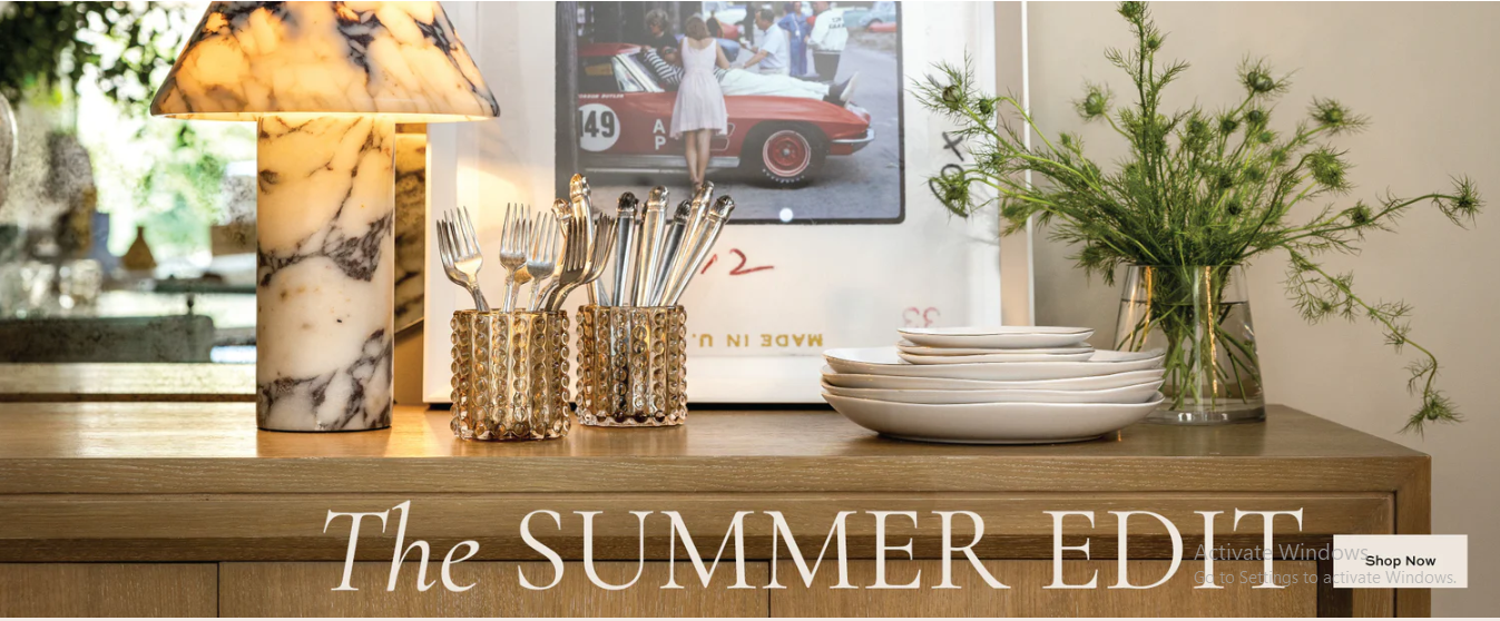 Alice Lane Home Shopify storefront